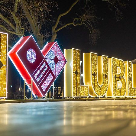 Kk 38 Old Town Free Parking Lublin Exterior foto