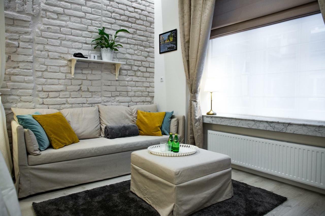 Kk 38 Old Town Free Parking Lublin Exterior foto