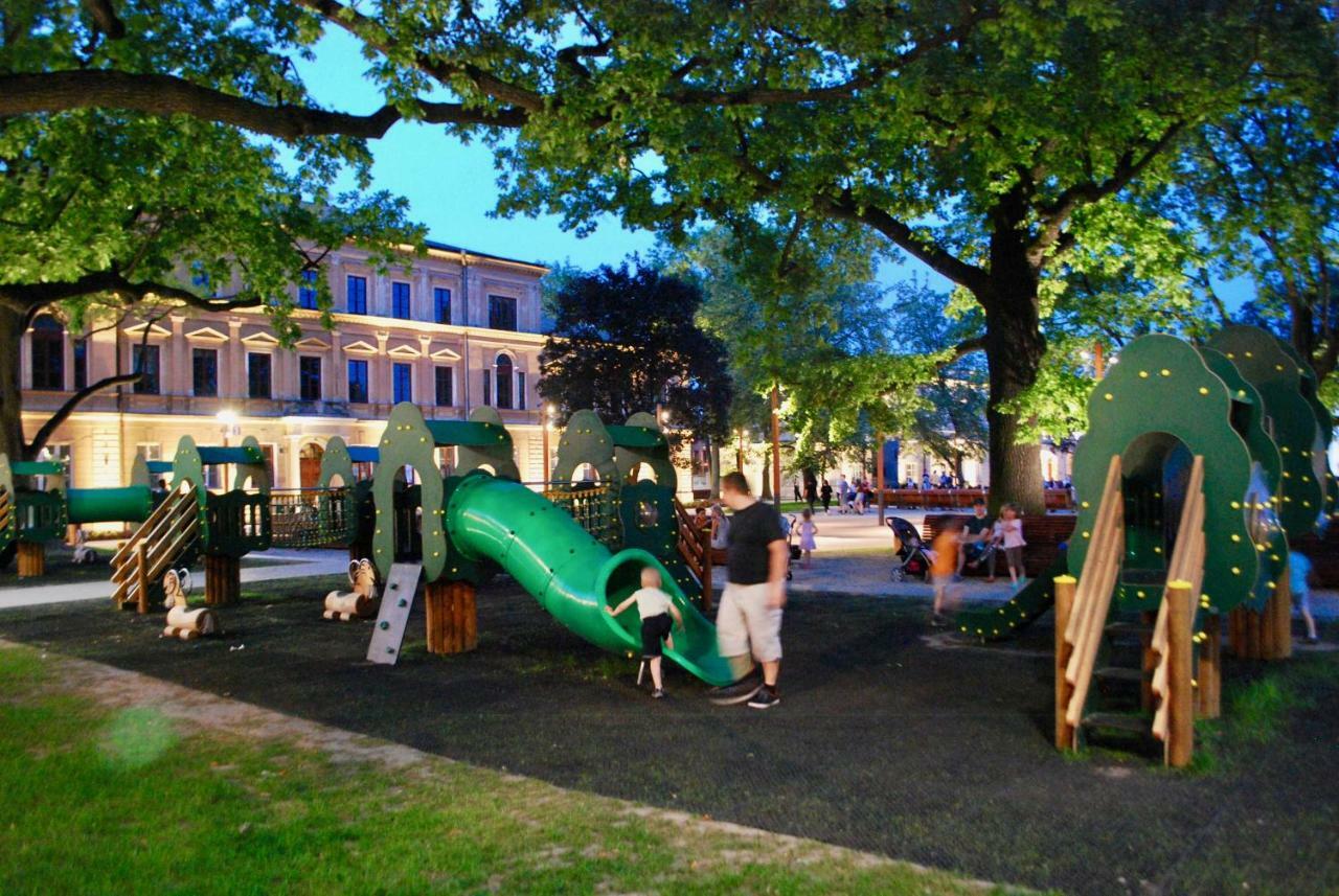 Kk 38 Old Town Free Parking Lublin Exterior foto