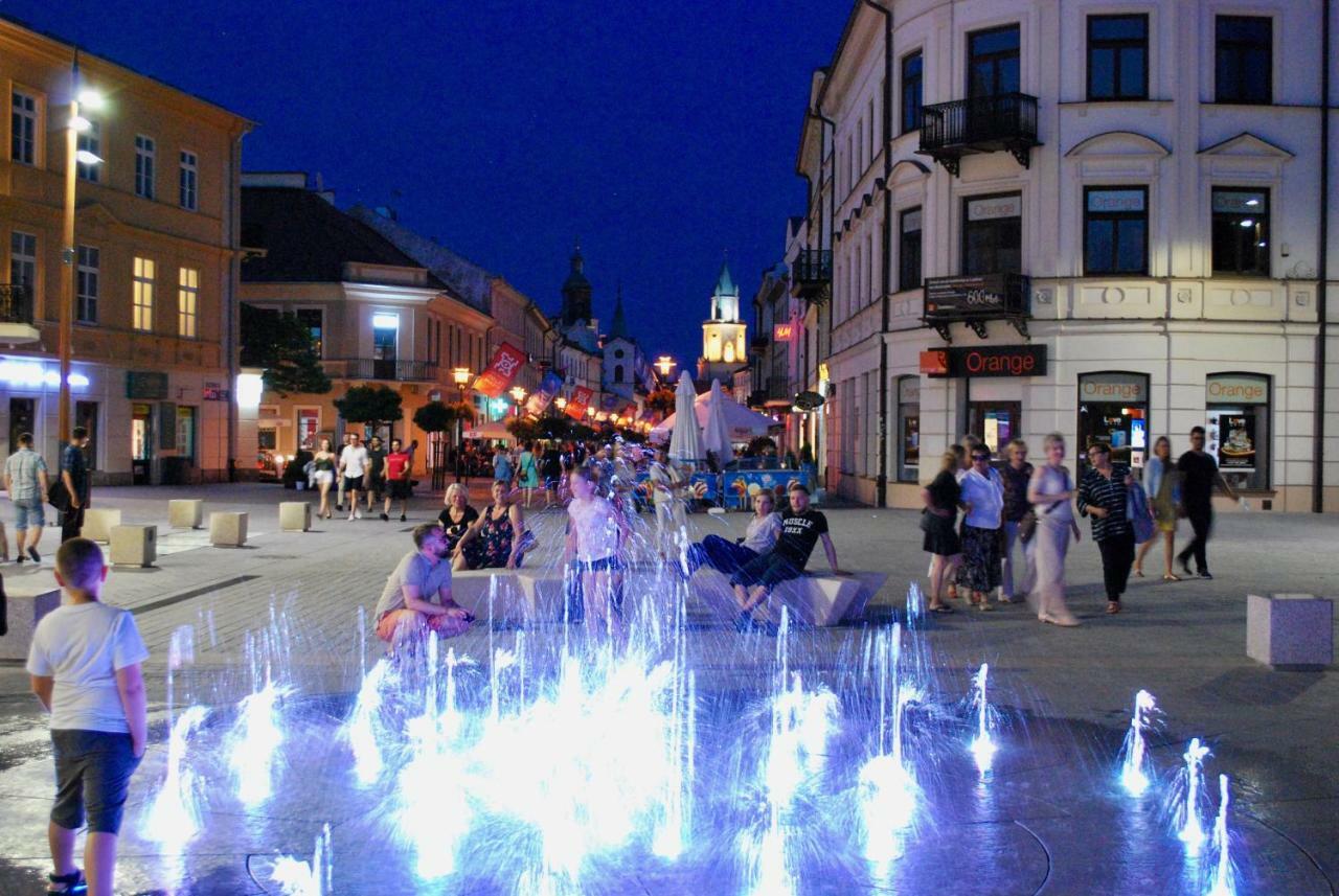 Kk 38 Old Town Free Parking Lublin Exterior foto