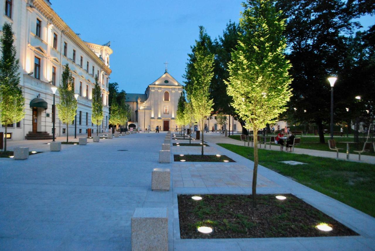 Kk 38 Old Town Free Parking Lublin Exterior foto